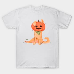 Pumpkin Pup T-Shirt